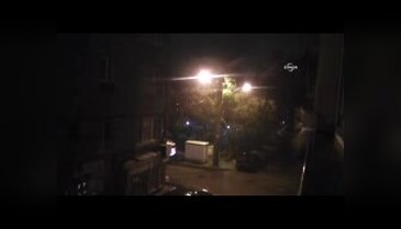 Bursa'da şiddetli sağanak yağış etkili oldu