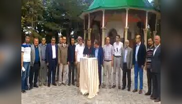 Nasreddin Hoca'nın mezarının yeri tartışması