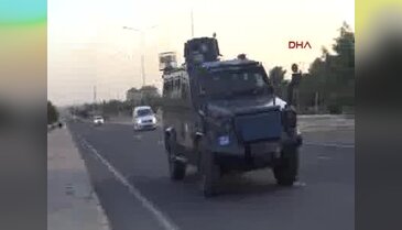 Cumhurbaşkanı Erdoğan, Mardin'de