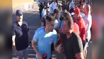 A Milli Takım, İspanya maçının hazırlıklarını sürdürdü