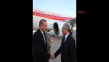 Cumhurbaşkanı Erdoğan, Mardin'de - 2