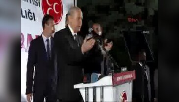 Bahçeli: 19 Haziran dayatması art niyetliliktir, MHP'ye darbe teşebbüsüdür - 1