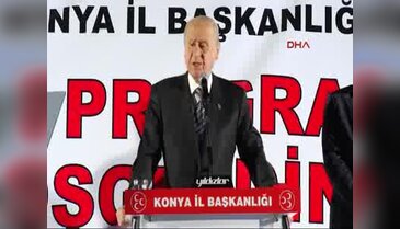 Bahçeli: 19 Haziran dayatması art niyetliliktir, MHP'ye darbe teşebbüsüdür - 5