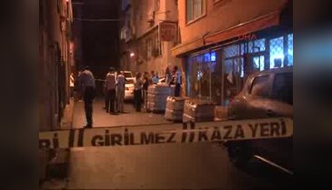 İstanbul Fatih'te polise silahlı saldırı 1 yaralı
