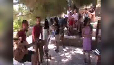 Geleceğin sanatçıları yetişiyor