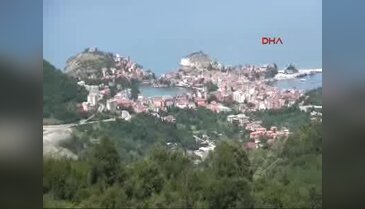 Amasra'da bayram rezervasyonları doldu