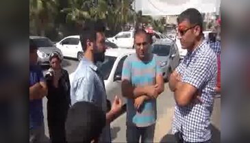 Kebap siparişi verip, para üstü yalanı ile dolandırdı