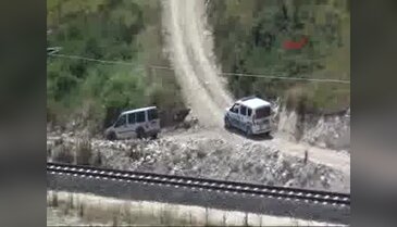 Arnavutköy'de hareketli dakikalar - 2