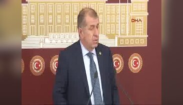 Ümit Özdağ: Kurultaya gelin oyunu bozun - 1