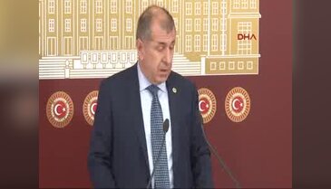 Ümit Özdağ: Kurultaya gelin oyunu bozun - 2
