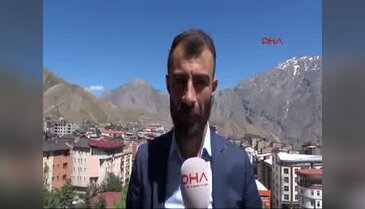 Hakkari'nin genç tiyatrocuları destek bekliyor