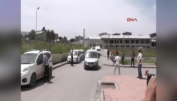 Muş'ta jandarma karakoluna PKK ateşi - 1