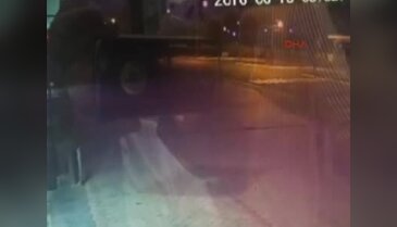 Ünye'deki trafik kazasında kadın doktor ağır yaralandı