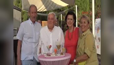 Dünya sorunlarına değinen o karikatürler Bodrum'da sergide