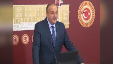 Oktay Vural: PKK'nın yıkamadığı üniter yapıyı parçalama planı iktidar ve ana muhalefet tarafından yapılıyor - 1