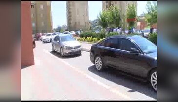 İstanbul Emniyet Müdürü Çalışkan yaralı Emniyet müdürünü ziyaret etti