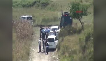 Arnavutköy'de hareketli dakikalar - 5