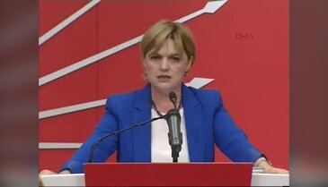 Selin Sayek Böke : Bir mafya grubu çıkmış, yürüyüşe engel olacağını ifade ediyor - 2