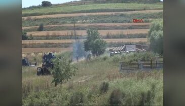 Arnavutköy'de hareketli dakikalar - 6