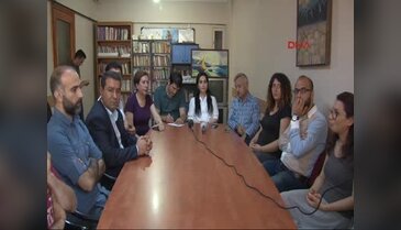 Figen Yüksekdağ: Bugün basılan evlerden birisi benim evimdi