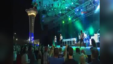 Efsane grup Status Quo, Expo 2016'da konser verdi