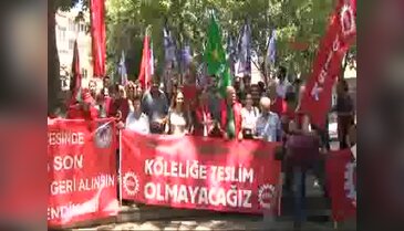 Disk'ten 15-16 Haziran anması