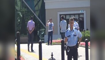Bursa'da dehşet dakikaları!