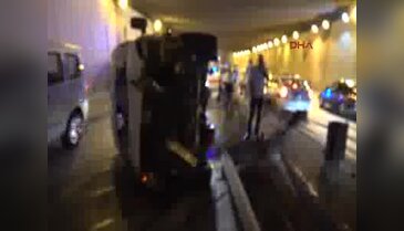 Faciadan kıl payı dönüldü