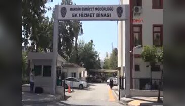 Mersin'de telefon dolandırıcılarına suçüstü