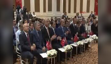 Başbakan Yardımcısı Kurtulmuş, Gazeteci adaylarına seslendi