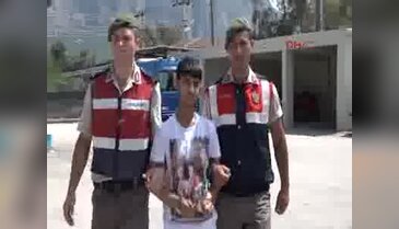 Antalya'da Jandarmadan uyuşturucu operasyonu