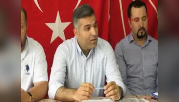 CHP Turgutlu'dan akıllı su sayacı açıklaması