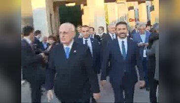 TBMM Başkanı Kahraman, milletvekillerini iftarda ağırladı