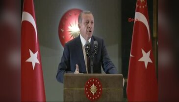 Erdoğan: Türkiye'nin terör ile mücadele hasiyetlerini de gözeten olumlu bir netice alacağımıza ben inanıyorum - 4