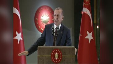 Erdoğan: Türkiye'nin terör ile mücadele hasiyetlerini de gözeten olumlu bir netice alacağımıza ben inanıyorum - 1