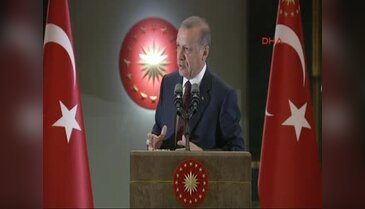 Erdoğan: Türkiye'nin terör ile mücadele hasiyetlerini de gözeten olumlu bir netice alacağımıza ben inanıyorum - 3
