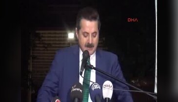 Bakan Çelik: Eskişehir'e damızlık istasyonu kurulacak - 2