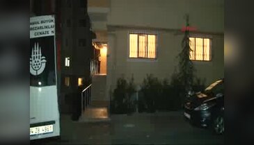 Ümraniye'de kadın cinayeti