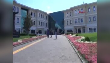 Bursa'da Belediye önünde borcu yüzünden intihar etmek istedi