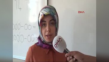 18 öğretmen el ele verip okulu yeniledi