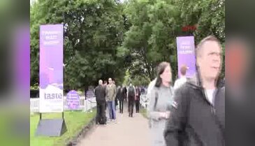 Türkiye 'Londra Lezzetleri Yemek Festivali'nde şov yapıyor