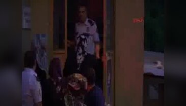 Zonguldak'ta imam mahalleliden kaçıp kendini camiye kilitledi