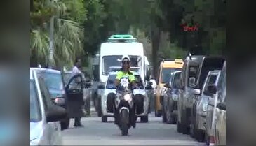 Adana'daki zırhlı araç kazasında 2'nci Şehit