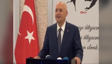 Yenimahalle Belediye Başkanı Yaşar," Yenimahalle'nin sorunları çözmeye gittik, siyaset bizim için ikinci perde"