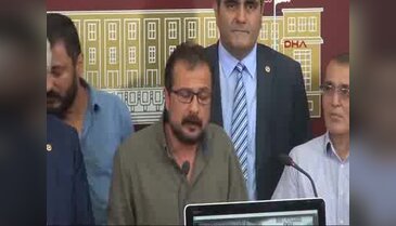 Gezi'de hayatını kaybedenlerin aileleri Meclis'te - 3