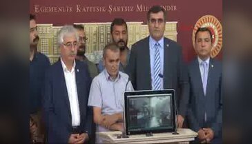 Gezi'de hayatını kaybedenlerin aileleri Meclis'te - 2