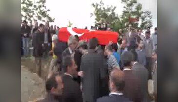 Muş'ta Şehit Korucu toprağa verildi