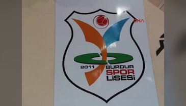 Burdur Spor Lisesi genç yetenekleri bekliyor