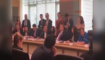 Adalet Komisyonu'nda tartışma çıktı - 1