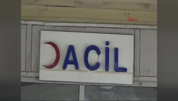 Yüksekova'da patlama; 1 yaralı